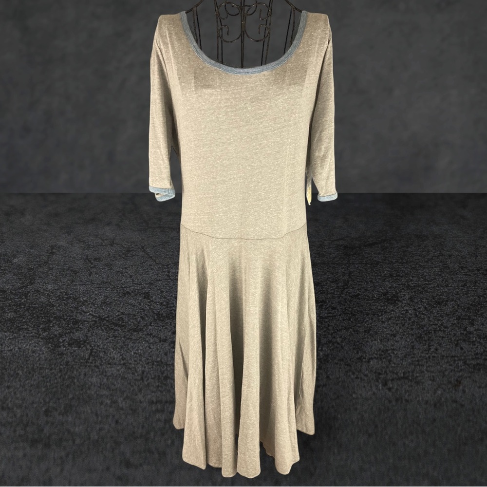 LuLaRoe Nicole, Size 3XL, NWT